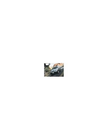 2002 BMW X5 INSTRUCTIEBOEKJE FRANS