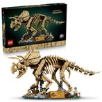 LEGO Jurassic World - Dinosaurusfossielen Triceratops 77985, Kinderen en Baby's, Speelgoed | Duplo en Lego, Ophalen of Verzenden
