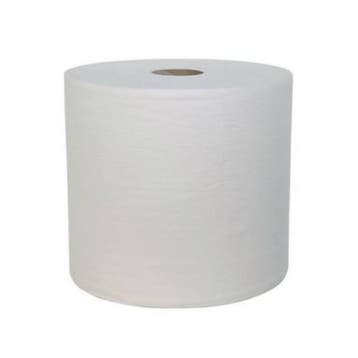 Papierrol Midi Eco 300mx19cm - 6 rollen, Verzenden, Nieuw