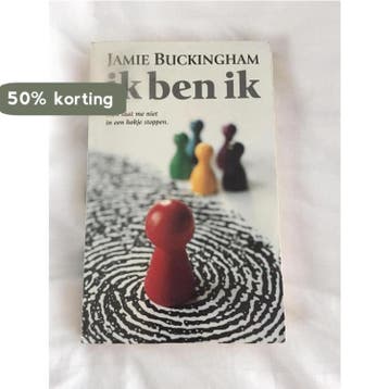IK BEN IK - J. Buckingham 9789060676240, Boeken, Verzenden, Gelezen, J. Buckingham
