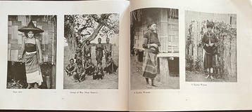 Rowe & Co. Ltd., Rangoon - Typical Photographs of Burma: