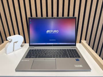 Refurbished HP EliteBook 850 G8 – i71165G7 16GB 256GB SSD, Computers en Software, Windows Laptops, Met videokaart, I7, Refurbished