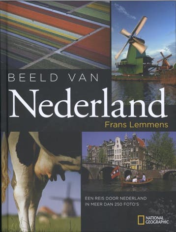 Beeld van Nederland - Frans Lemmens 9789048812950, Verzenden, Zo goed als nieuw, Frans Lemmens