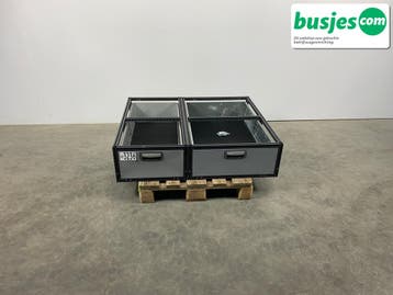 Modul bedrijfswagen inrichting 1135x970x270mm (3236), Ophalen of Verzenden