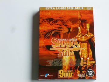Shaka Zulu (3 DVD), Ophalen of Verzenden, Zo goed als nieuw
