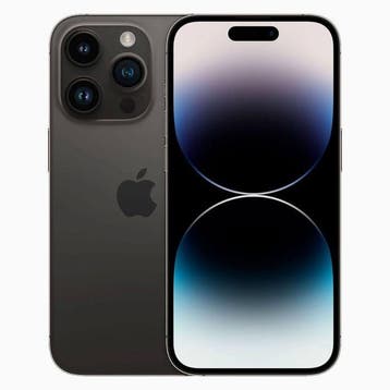 APPLE Iphone 14 Pro Max 256GB Space Black, Telecommunicatie, Mobiele telefoons | Apple iPhone, 256 GB, Zwart, Refurbished, Ophalen of Verzenden