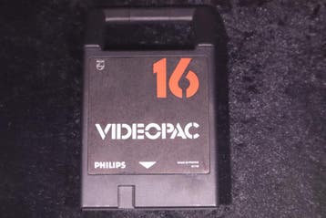 Philips Videopac NR 16 Marksman., Verzenden, Nieuw