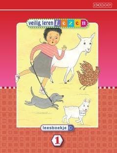 Veilig Leren Lezen Kim versie set leesboekjes ZON kern 1 t/m, Verzenden, Nieuw