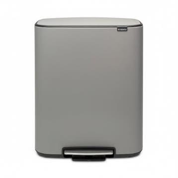 Brabantia Bo Prullenbak | Retourdeal 25%, Huis en Inrichting, Verzenden, Nieuw
