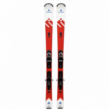 Dynastar Speed 063 Carving Ski + Look Bindingen - 163, Sport en Fitness, Overige merken, Gebruikt, Ophalen of Verzenden, Carve