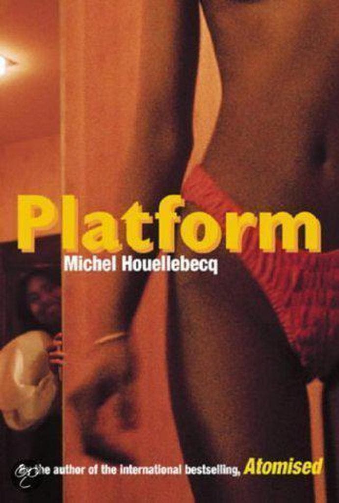 PLATFORM 9780434009893 Michel Houellebecq, Boeken, Taal | Engels, Gelezen, Verzenden