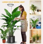 LED Kweeklamp met Standaard – Full Spectrum Plantlamp, Verzenden, Nieuw