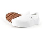 Vans Instappers in maat 38 Wit, Kleding | Dames, Schoenen, Verzenden, Zo goed als nieuw, Vans, Wit