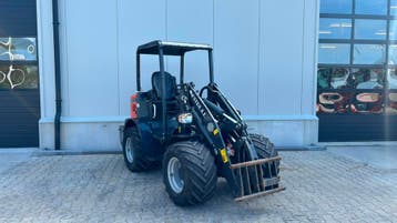 PITBULL X28-36 | Huur | Koop | Huurkoop | Speedlease |, Wiellader of Shovel