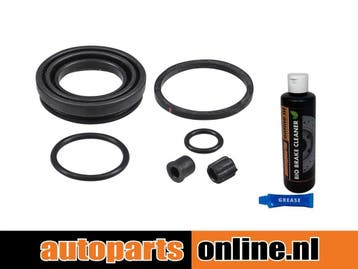Remklauw revisie set Hyundai I40 achterzijde, Verzenden, Nieuw, Hyundai