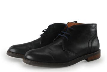 Van Lier Nette schoenen in maat 42 Zwart, Verzenden, Zwart, Van Lier, Overige typen