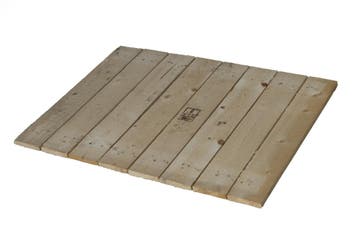 Deksel 60x80, Ophalen of Verzenden