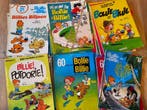 Bollie en Billie stripboeken, Boeken, Complete serie of reeks, Verzenden, Gelezen