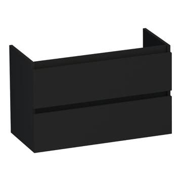 Brauer Joy - Onderkast Ondiep - 80 cm - met 2 Softclose, Ophalen of Verzenden, Nieuw