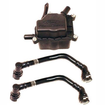 Ford Racing 15-16 Mustang GT350 5.2L V8 Oil-Air Separator, Auto-onderdelen, Motor en Toebehoren, Ophalen of Verzenden, Nieuw