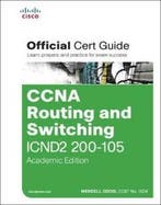 CCNA Routing and Switching ICND2 200-105 Official Cert, Boeken, Verzenden, Zo goed als nieuw, Odom Wendell