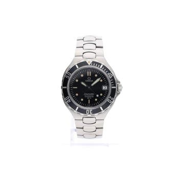 Omega Seamaster Pre-Bond 36mm Automatic 368.1062; Vinta..., Sieraden, Tassen en Uiterlijk, Horloges | Heren, Ophalen of Verzenden