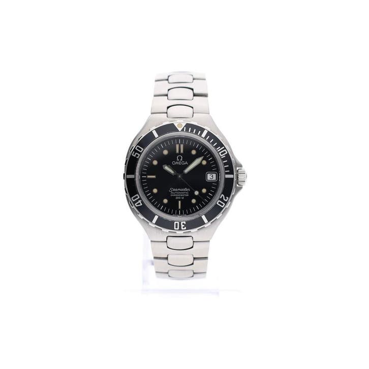 Omega Seamaster Pre-Bond 36mm Automatic 368.1062; Vinta..., Sieraden, Tassen en Uiterlijk, Horloges | Heren, Gebruikt, Overige merken