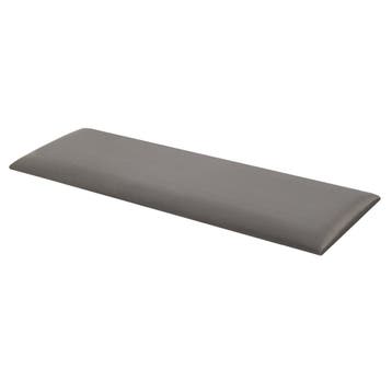Gestoffeerde wandpanelen Carpino set van 2 fluweel 90x30 cm, Verzenden, Nieuw