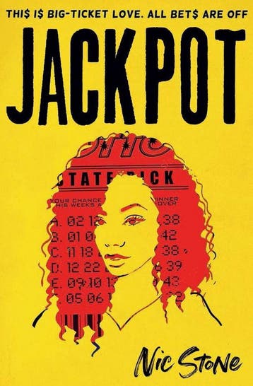 Jackpot - Nic Stone 9781471186905, Verzenden, Zo goed als nieuw, Nic Stone