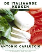 De Italiaanse keuken 9789043904797 Antonio Carluccio, Verzenden, Gelezen, Antonio Carluccio