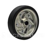 Neuswiel wiel KARTT metalen velg 200x50 mm, Ophalen of Verzenden, Nieuw