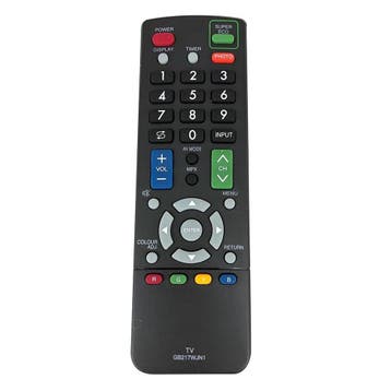 Afstandsbediening Sharp gb217wjsa pn-q901e, Ophalen of Verzenden, Nieuw, Origineel