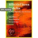 Effectief leren in de les Basisvaardigheden voor docenten, Verzenden, Gelezen, S. Ebbens