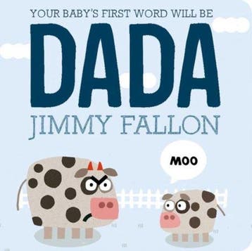 Your Babys First Word Will Be Dada - Jimmy Fallon, Boeken, Verzenden, Gelezen, Jimmy Fallon
