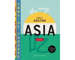 Boek Emmas Amazing Asia Vega 9789038809892, Verzenden, Zo goed als nieuw