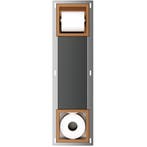 Xellanz Rocko Toiletrolhouder zonder Klep en, Ophalen of Verzenden, Nieuw