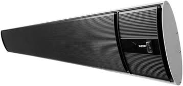 Terrasverwarmer - Infrarood Verwarming - Elektrisch - Heater, Verzenden, Zo goed als nieuw