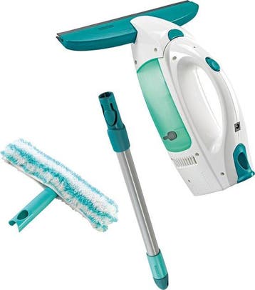 Leifheit Dry & Clean Raamzuiger set - 28cm breedte -, Verzenden