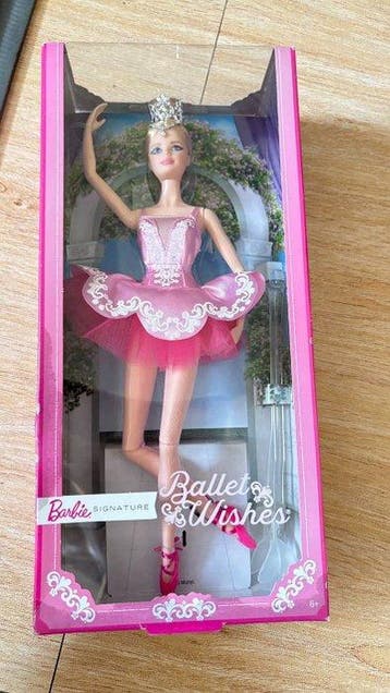 Barbie - Barbiepop Ballet Wishes - 2000-2010
