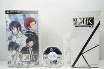 Gakuen K: Wonderful School Days JPN Morgen in huis! (PSP), Ophalen of Verzenden, Zo goed als nieuw