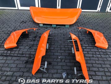 Spoilerset DAF CF Euro 6 Space Cab L2H2 2000753, Ophalen, Gebruikt, DAF, Carrosserie en Plaatwerk