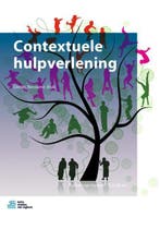 Contextuele hulpverlening 9789036825467, Boeken, Zo goed als nieuw