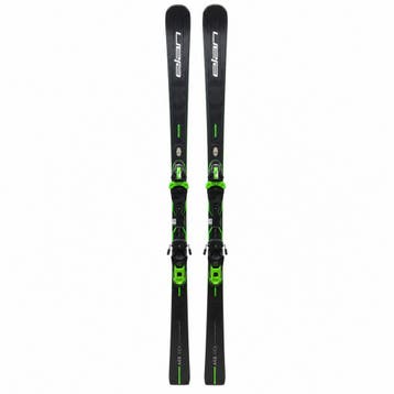 Elan ACE SCX Plate + Fusion X Binding - 173, Overige merken, 160 tot 180 cm, Gebruikt, Ophalen of Verzenden