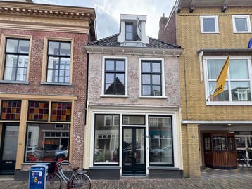 Appartement in het centrum van Leeuwarden, Leeuwarden, Direct bij eigenaar, Tussenwoning, Friesland