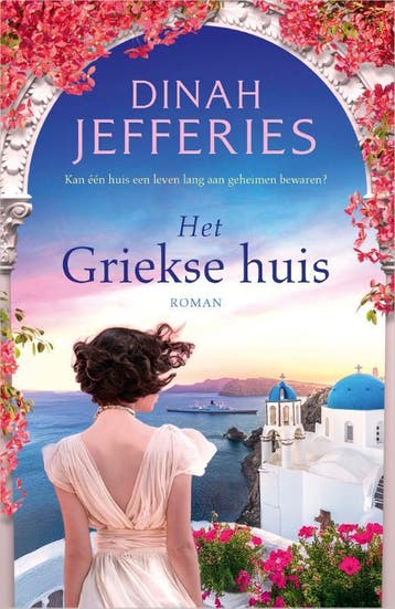 Het Griekse Huis | Dinah Jefferies | Nieuw, Boeken, Ophalen of Verzenden, Nieuw, Dinah Jefferies