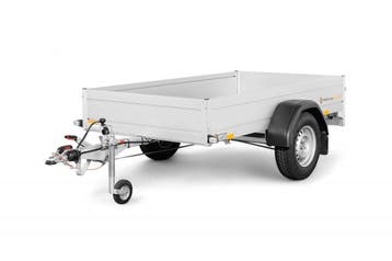 Saris MC 205 113 1000 1 Bakwagen, Auto diversen, Aanhangers en Bagagewagens, Ophalen of Verzenden, Nieuw