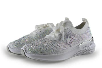 Ara Sneakers in maat 40 Wit, Verzenden, Wit, Ara, Sneakers of Gympen