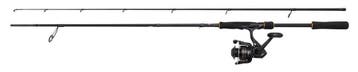 Penn Wrath II Labrax Zeevis Spinhengel Set 2.29m (15-40g), Verzenden, Nieuw