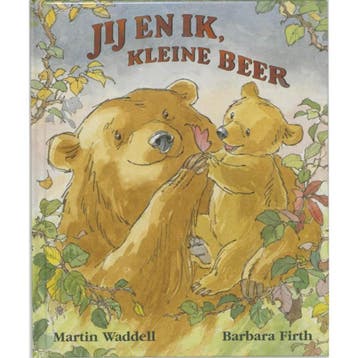 Jij en ik, Kleine Beer - Martin Waddell 9789056370275, Boeken, Verzenden, Zo goed als nieuw, Martin Waddell