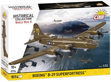 COBI 5774 Boeing B-29 SuperFortress (Leger bouwsets), Verzenden, Nieuw
